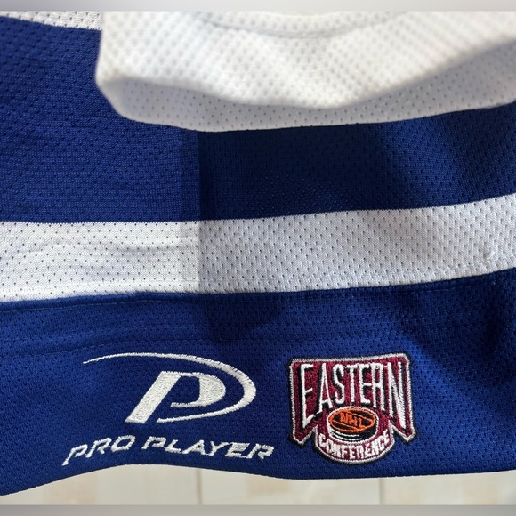 Vintage 90’s Pro Player Toronto Maple Leafs NHL Hockey Jersey Men’s XL EUC - Picture 9 of 9